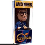 Funko Austin Powers Wacky Wobbler Bobble Head Mini Austin Powers  B003J39WJK